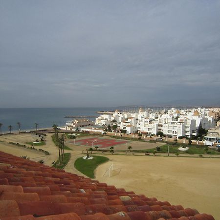 Apartamentos Turisticos Spiritmar Almerimar Exteriör bild