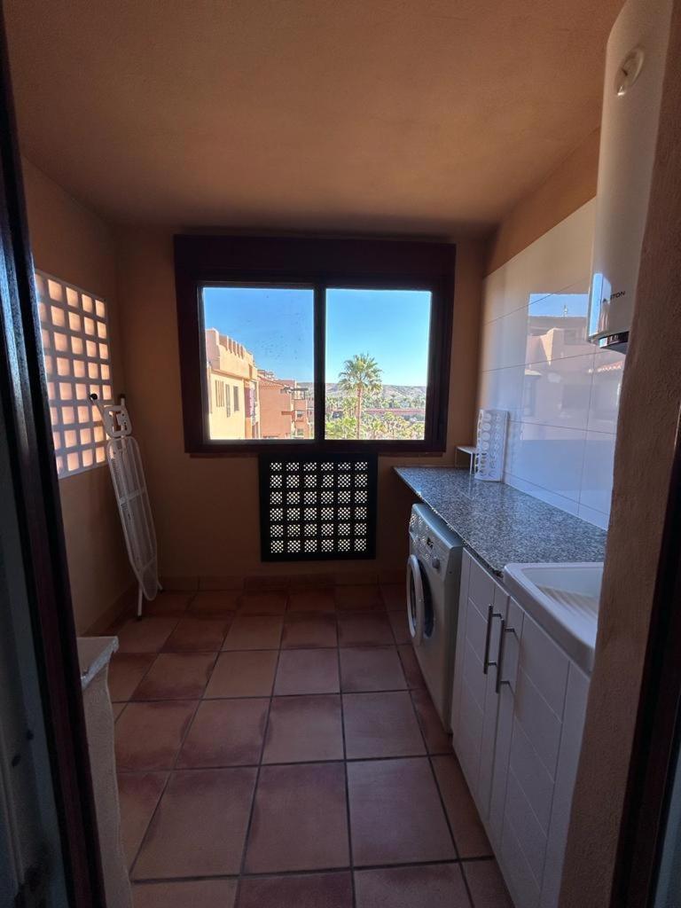 Apartamentos Turisticos Spiritmar Almerimar Exteriör bild
