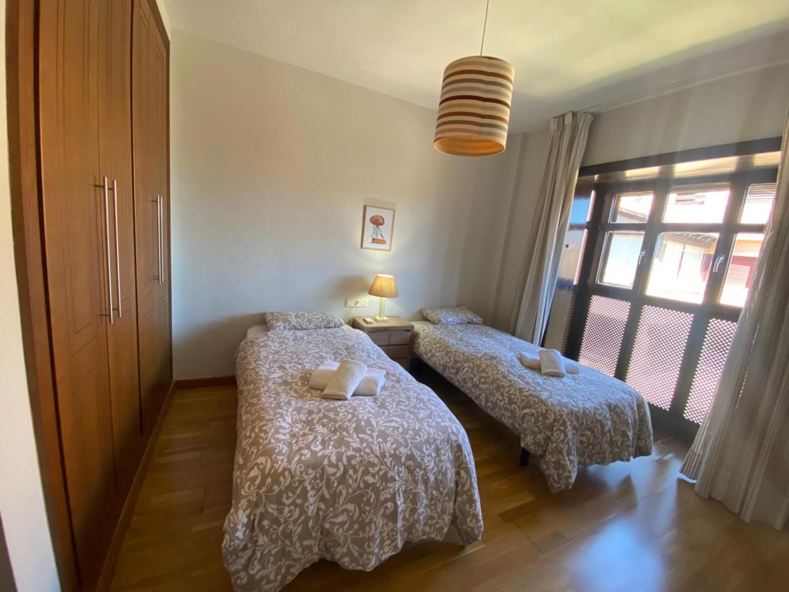 Apartamentos Turisticos Spiritmar Almerimar Exteriör bild