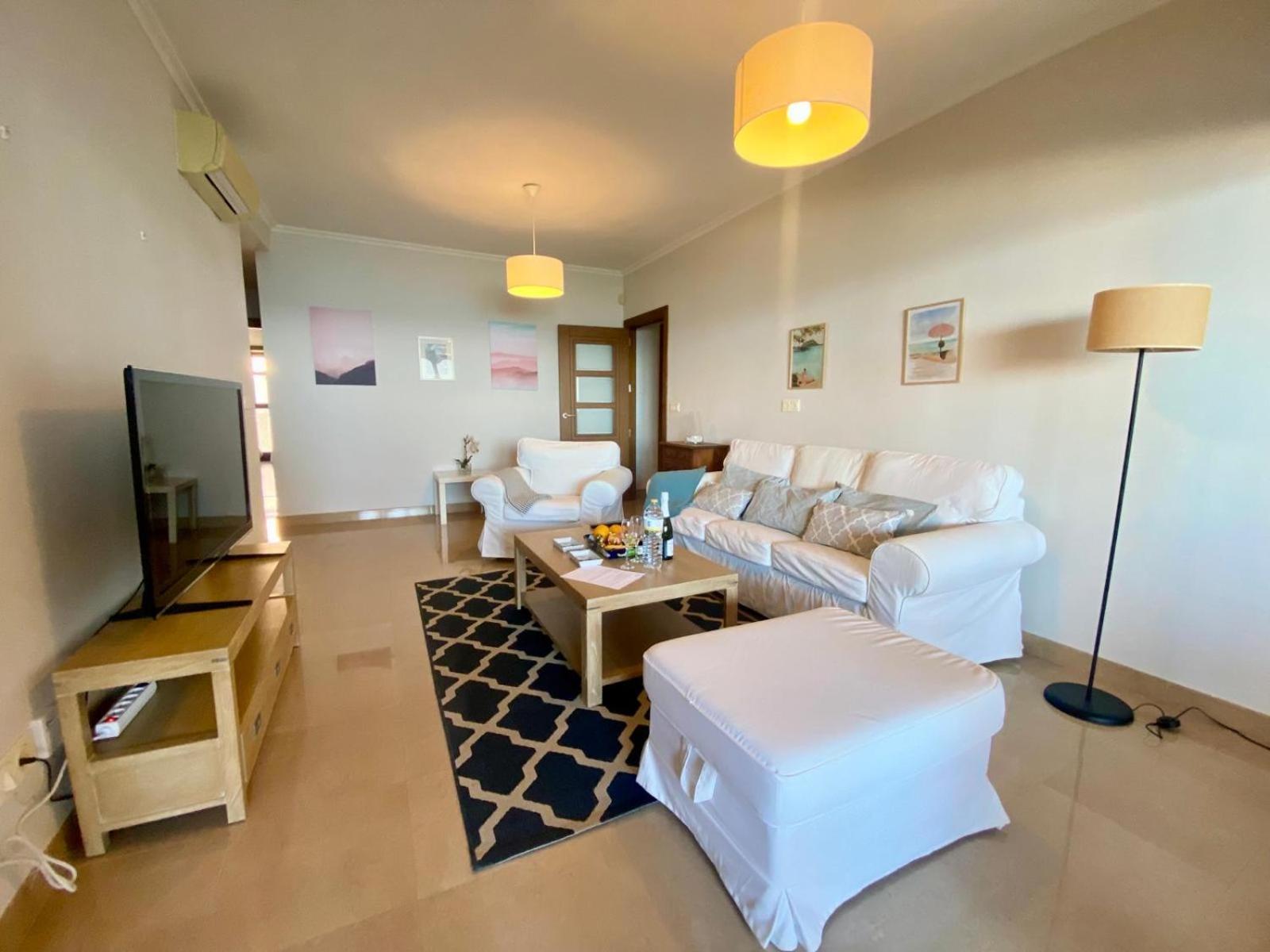 Apartamentos Turisticos Spiritmar Almerimar Exteriör bild