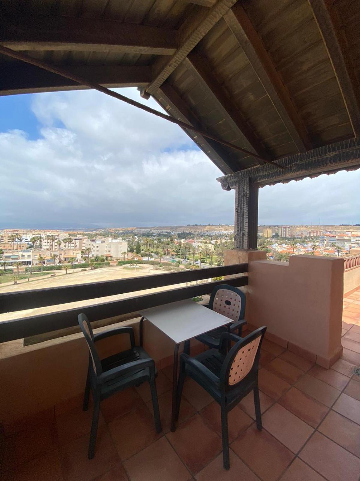 Apartamentos Turisticos Spiritmar Almerimar Exteriör bild
