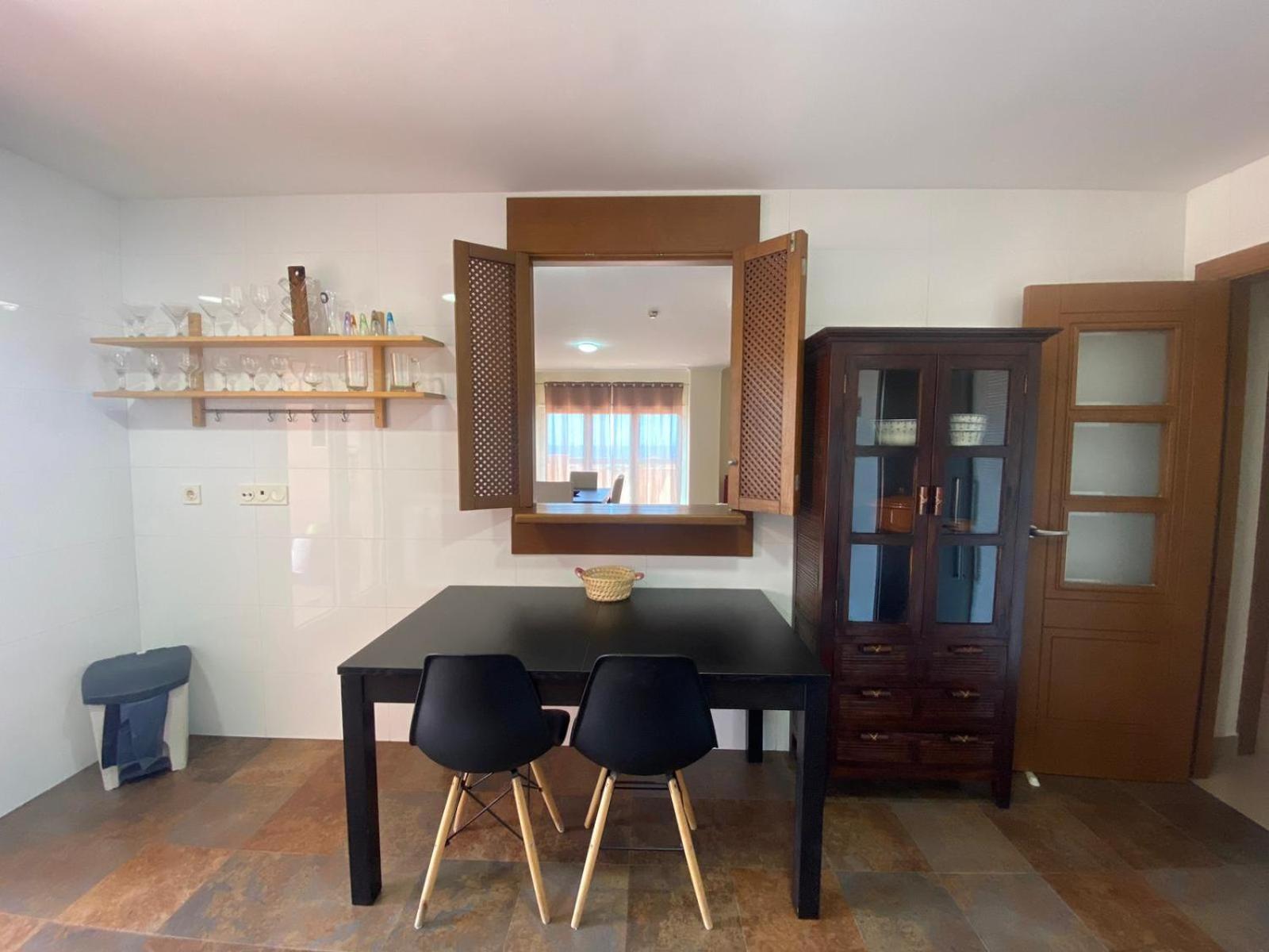 Apartamentos Turisticos Spiritmar Almerimar Exteriör bild