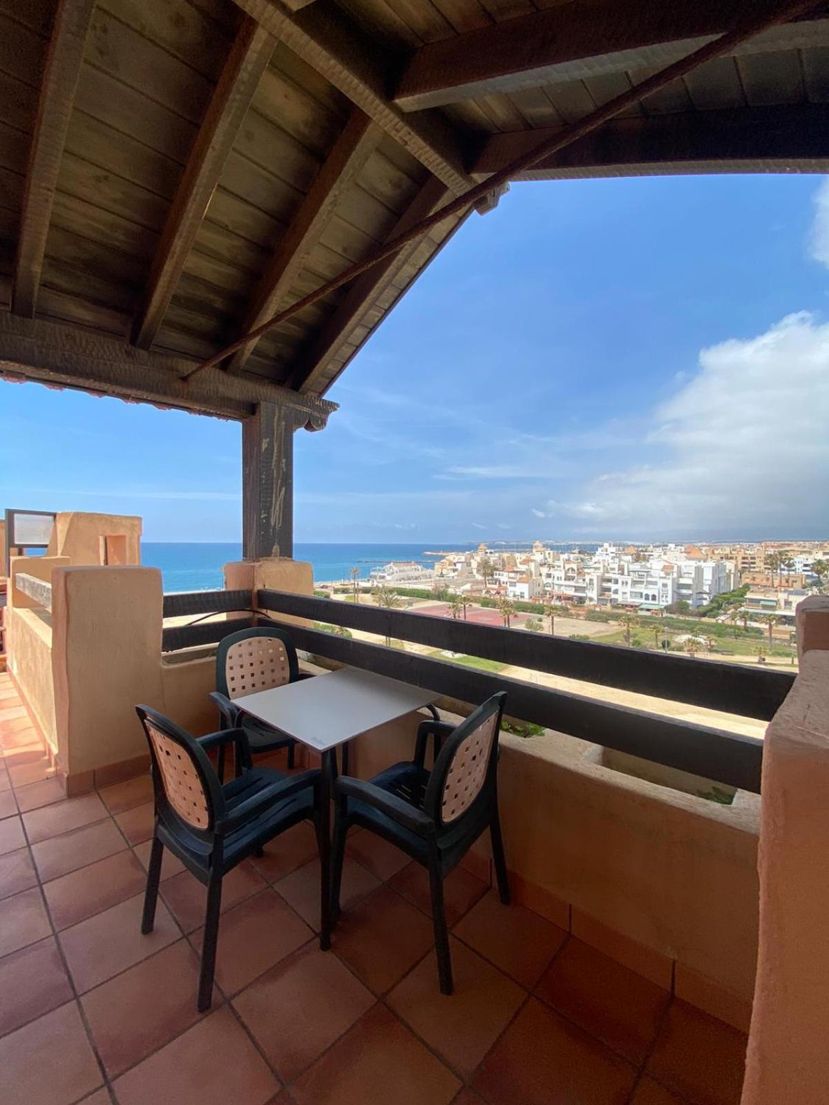 Apartamentos Turisticos Spiritmar Almerimar Exteriör bild