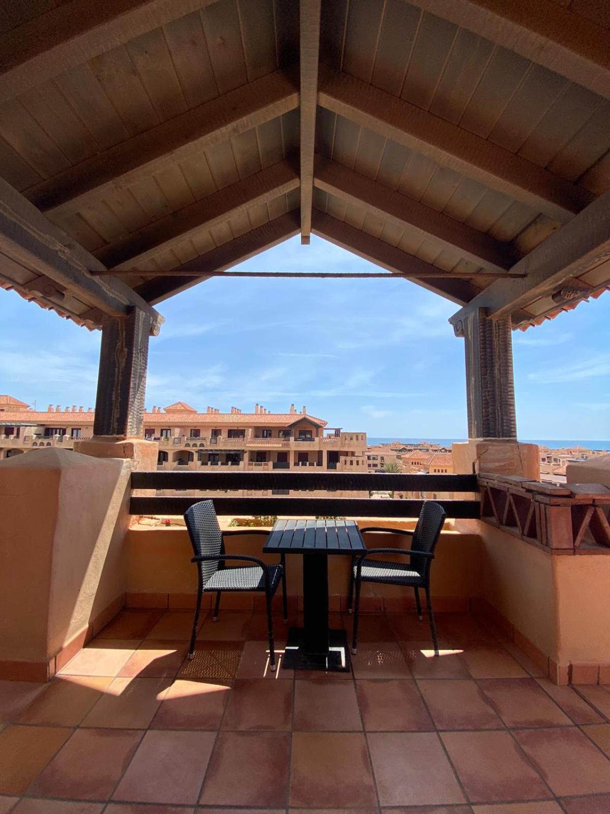 Apartamentos Turisticos Spiritmar Almerimar Exteriör bild