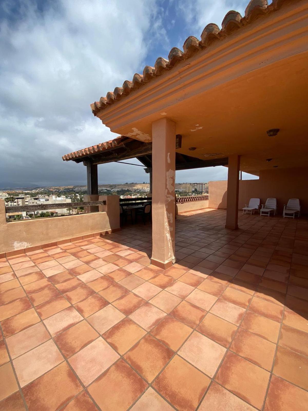 Apartamentos Turisticos Spiritmar Almerimar Exteriör bild