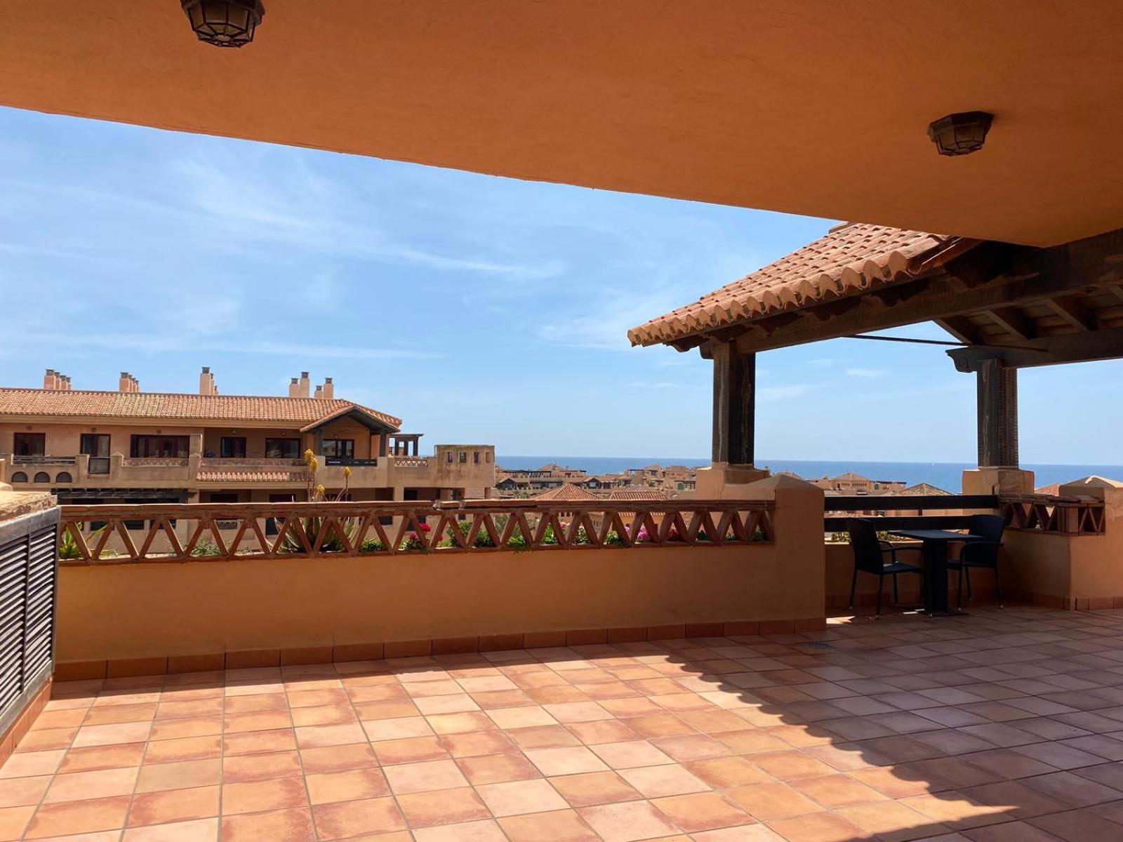Apartamentos Turisticos Spiritmar Almerimar Exteriör bild