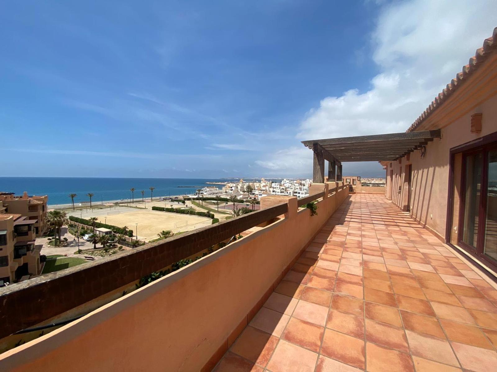 Apartamentos Turisticos Spiritmar Almerimar Exteriör bild