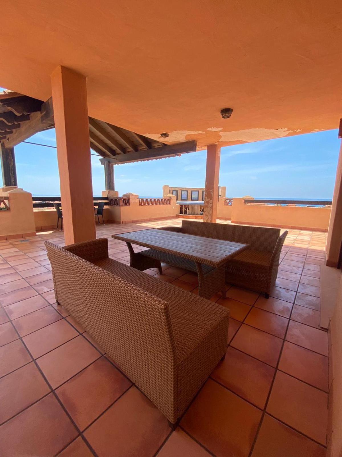 Apartamentos Turisticos Spiritmar Almerimar Exteriör bild