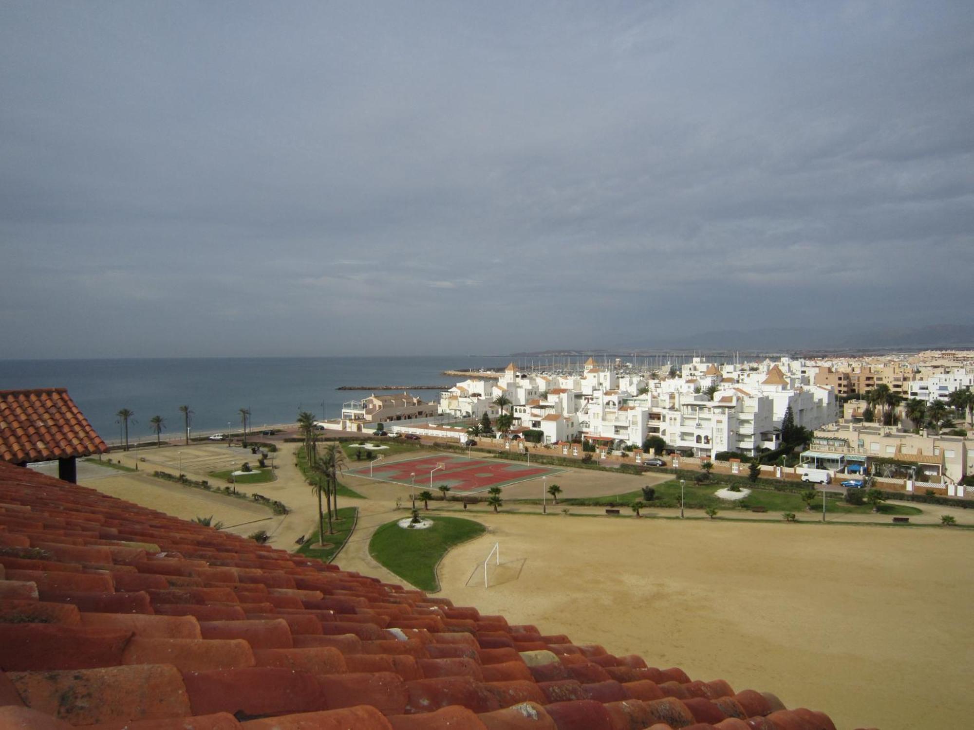 Apartamentos Turisticos Spiritmar Almerimar Exteriör bild