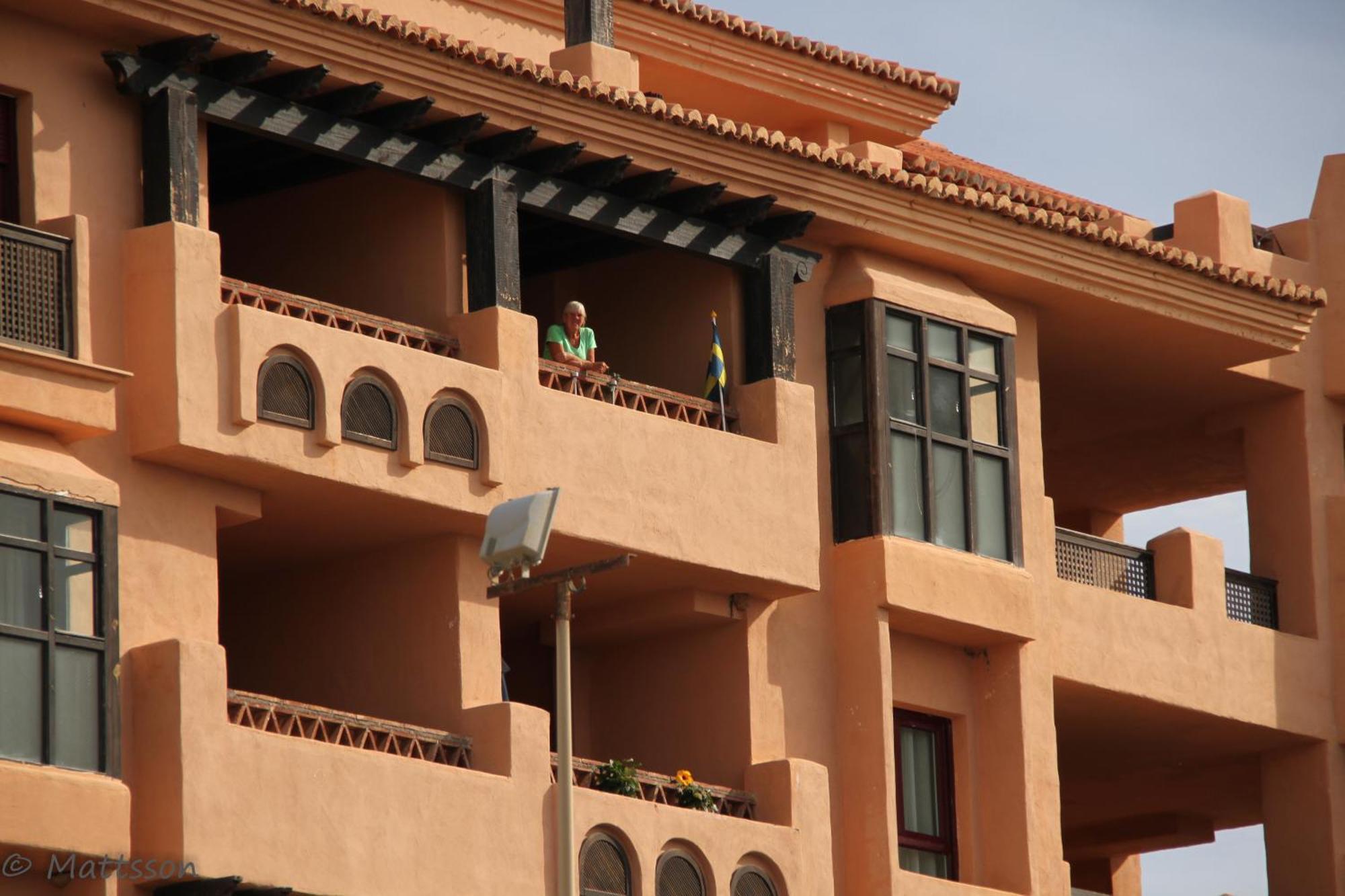 Apartamentos Turisticos Spiritmar Almerimar Exteriör bild
