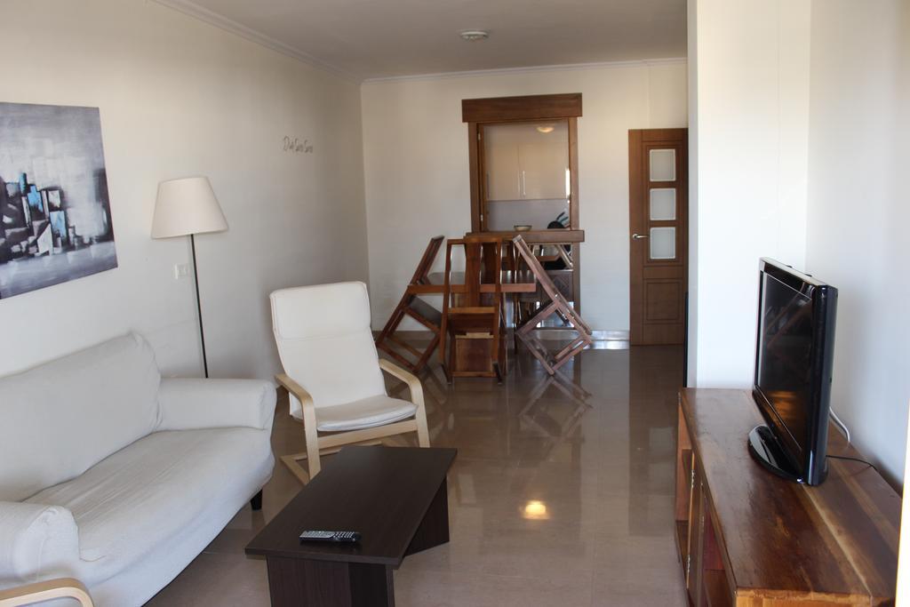 Apartamentos Turisticos Spiritmar Almerimar Exteriör bild