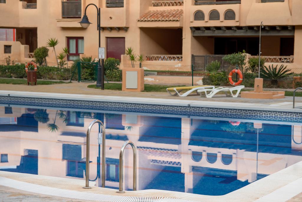 Apartamentos Turisticos Spiritmar Almerimar Exteriör bild