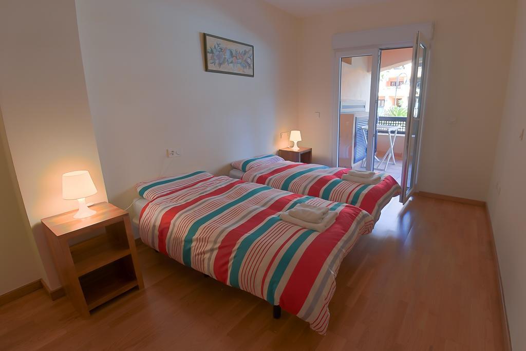 Apartamentos Turisticos Spiritmar Almerimar Exteriör bild