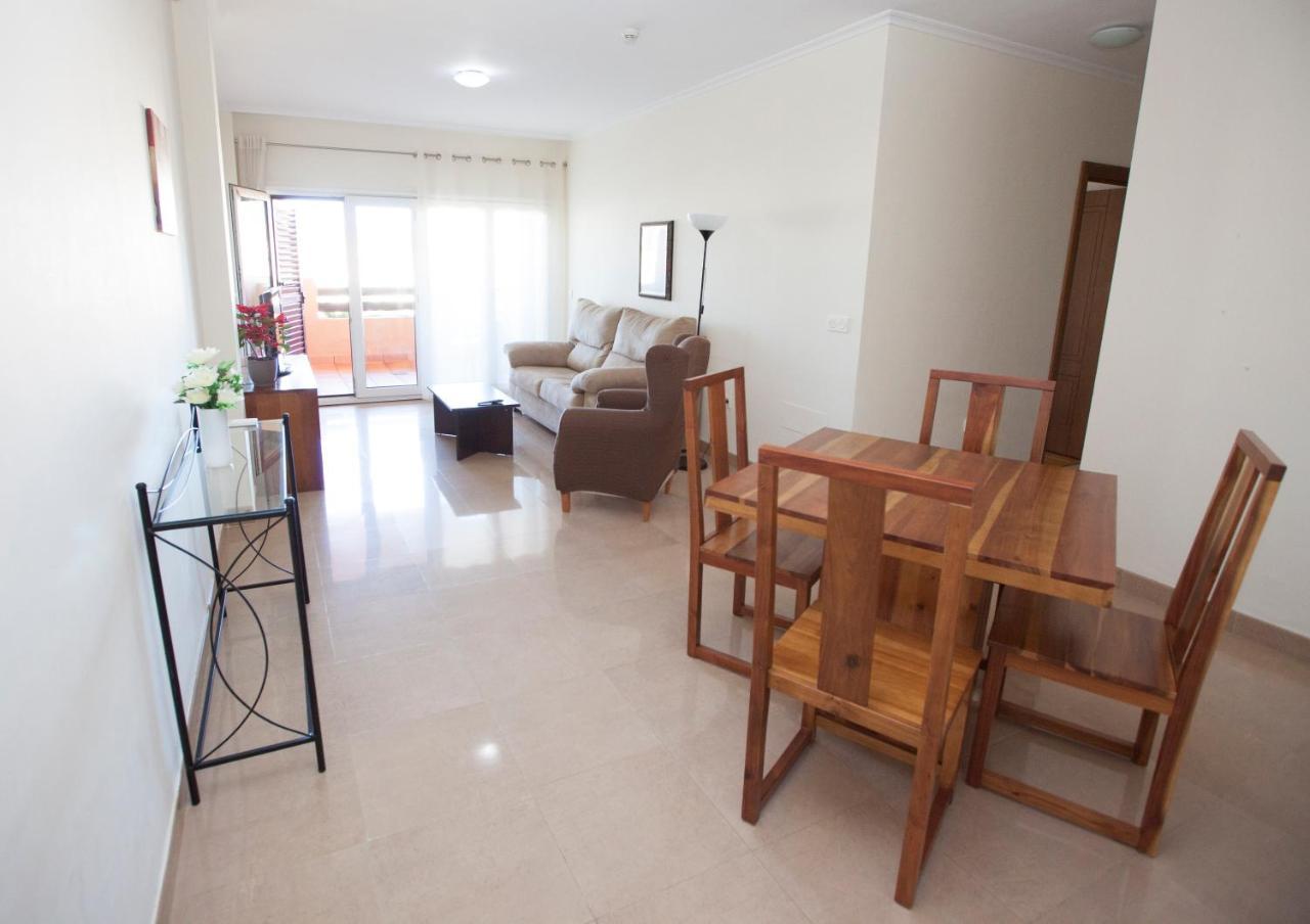 Apartamentos Turisticos Spiritmar Almerimar Exteriör bild