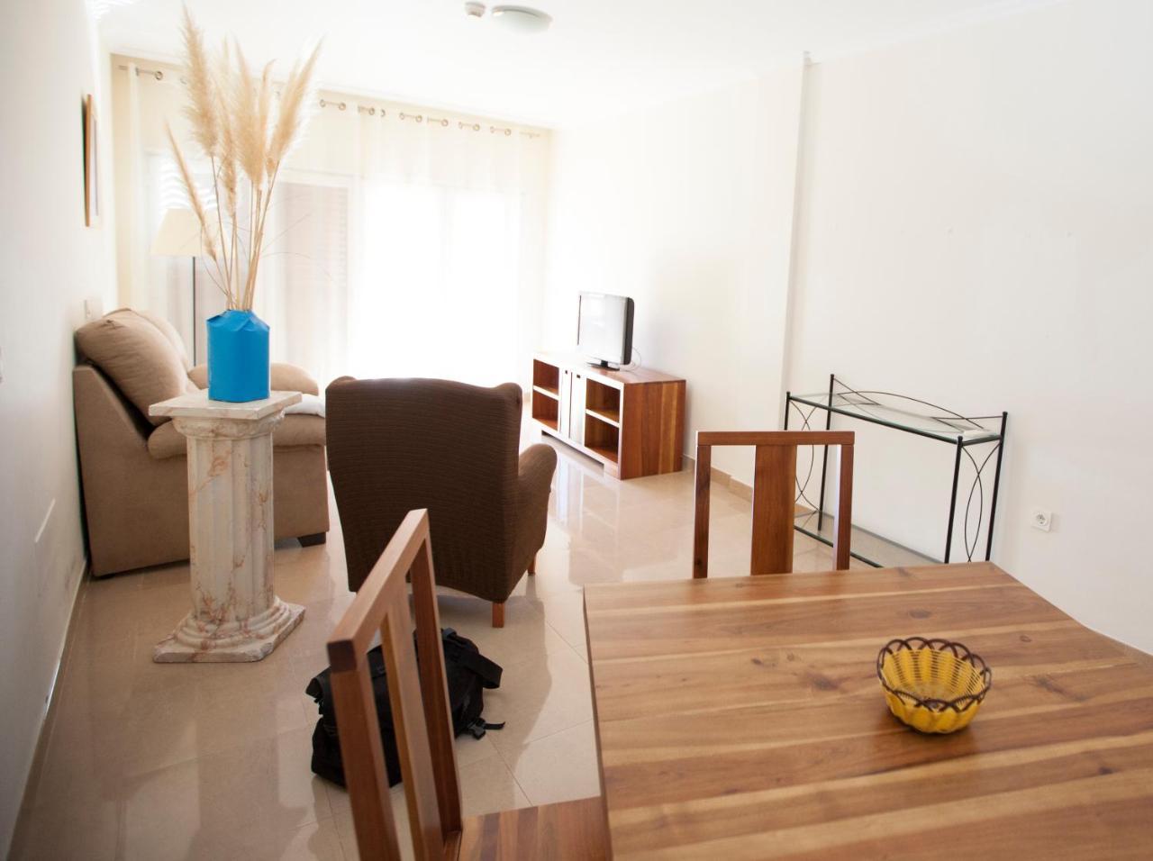 Apartamentos Turisticos Spiritmar Almerimar Exteriör bild