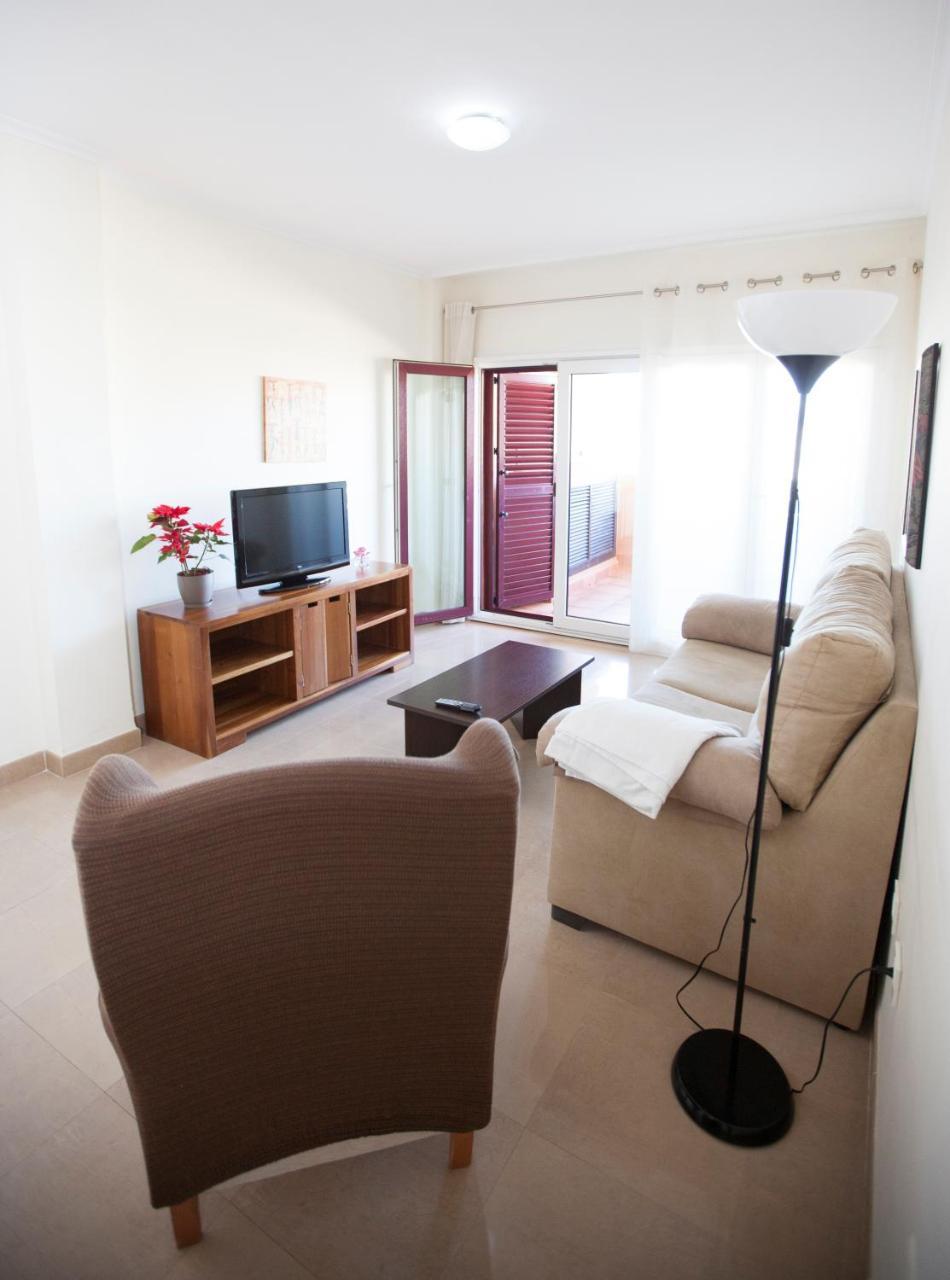 Apartamentos Turisticos Spiritmar Almerimar Exteriör bild