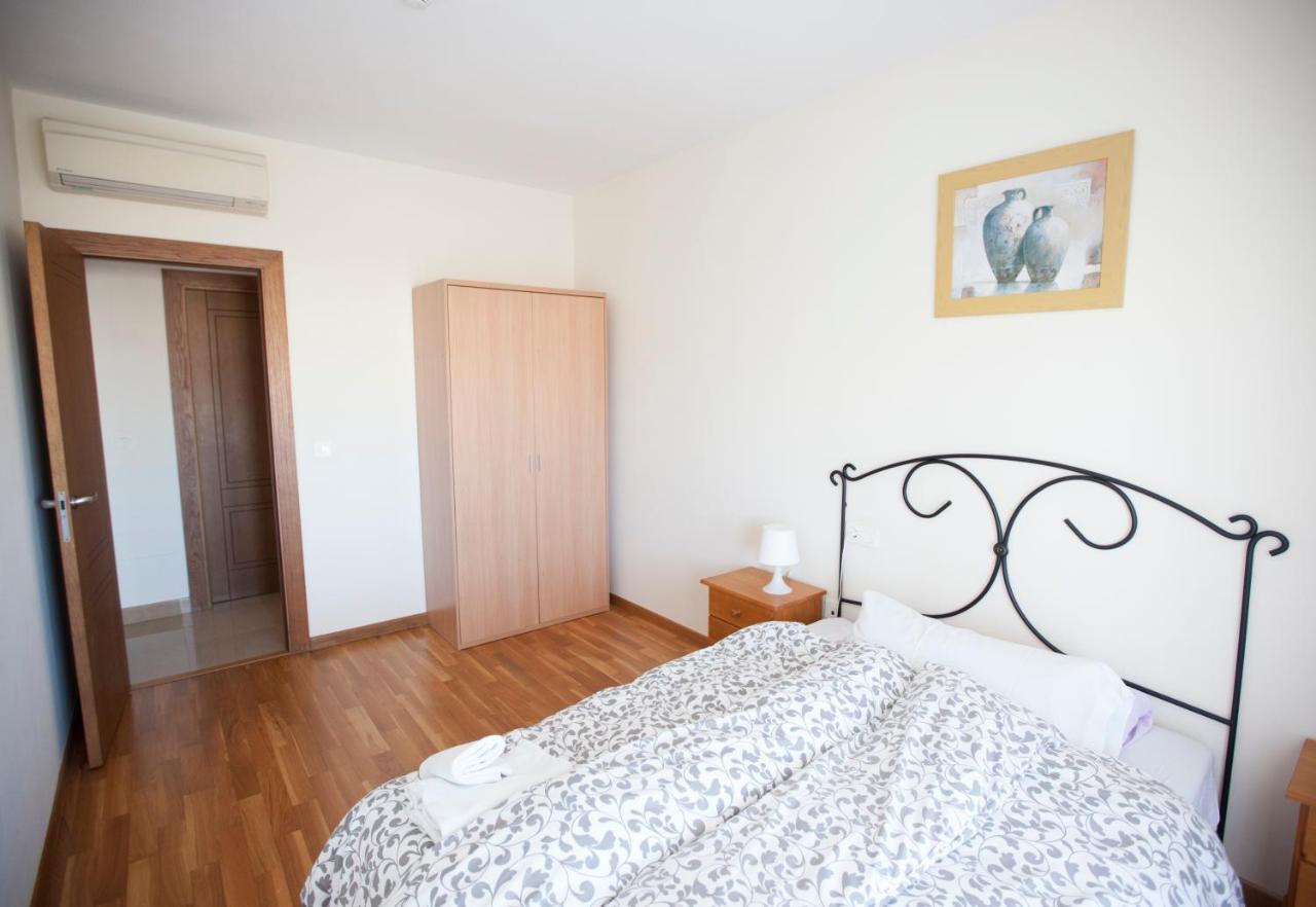 Apartamentos Turisticos Spiritmar Almerimar Exteriör bild