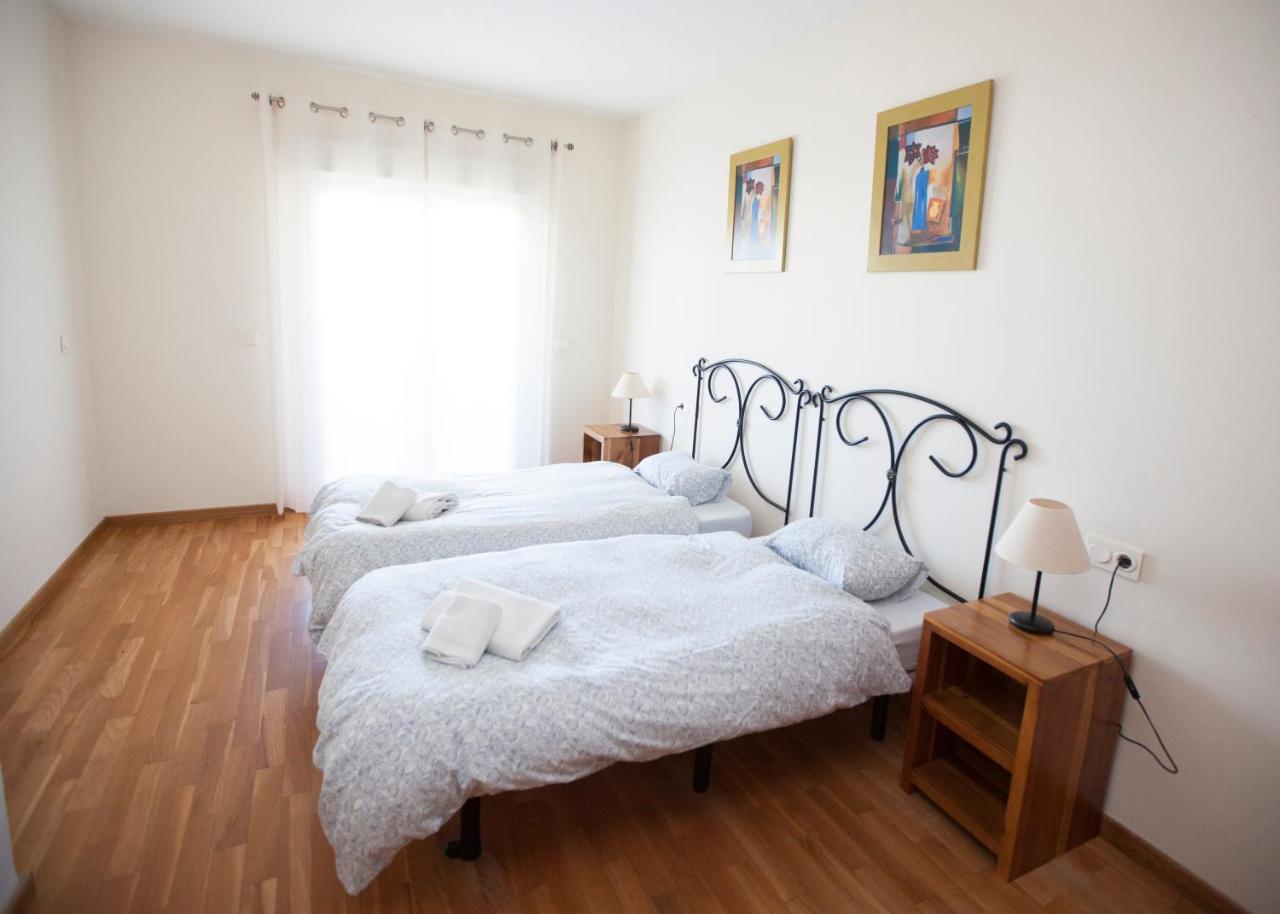 Apartamentos Turisticos Spiritmar Almerimar Exteriör bild