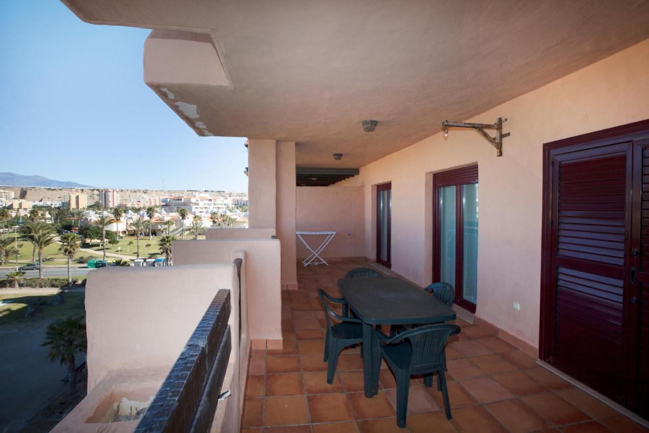Apartamentos Turisticos Spiritmar Almerimar Exteriör bild