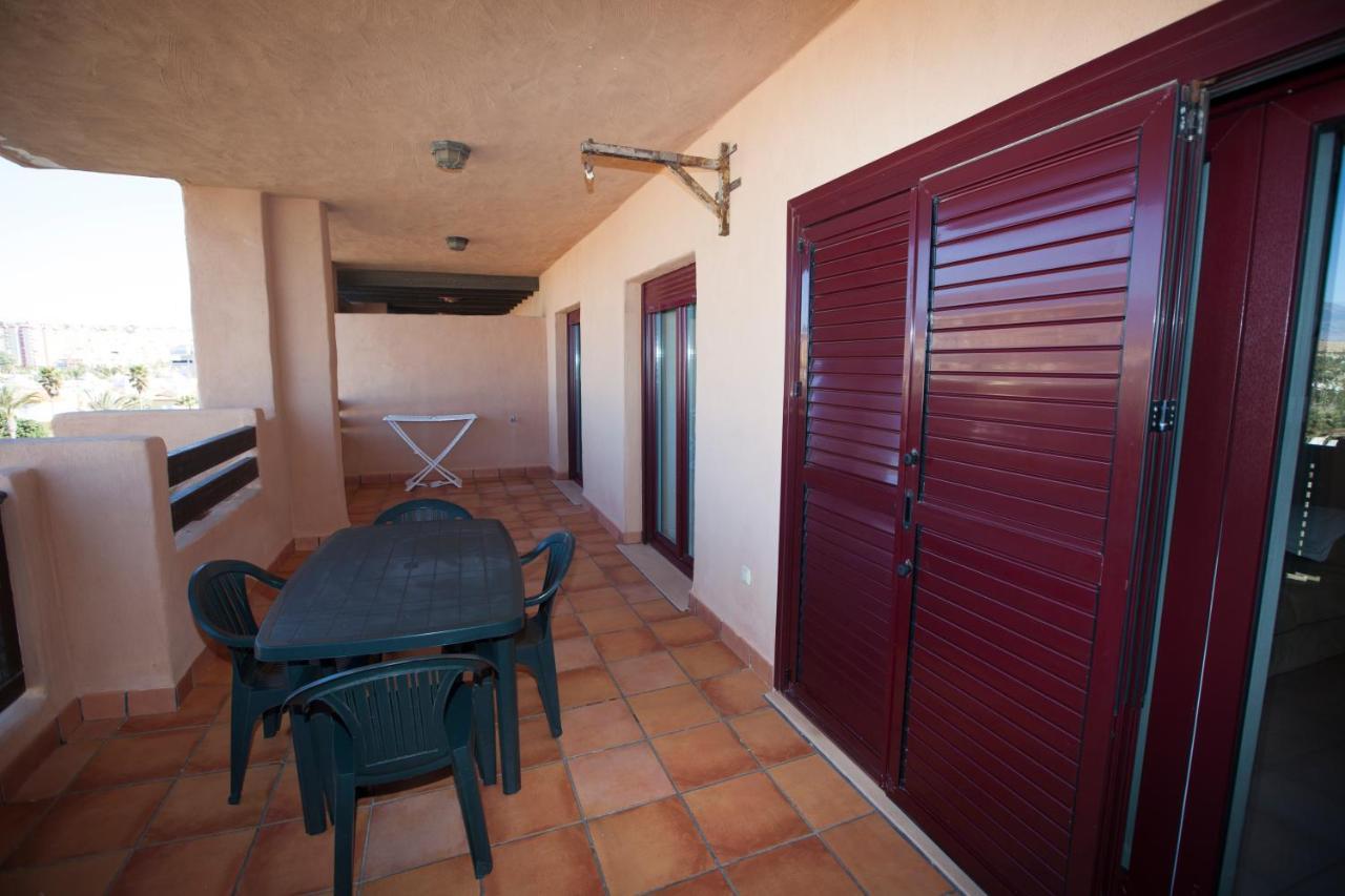 Apartamentos Turisticos Spiritmar Almerimar Exteriör bild