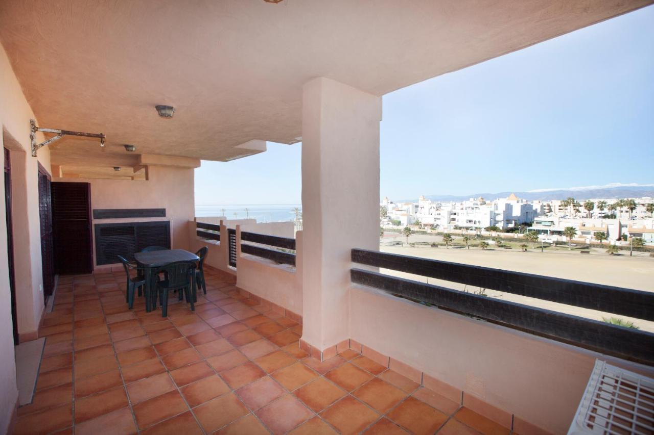 Apartamentos Turisticos Spiritmar Almerimar Exteriör bild