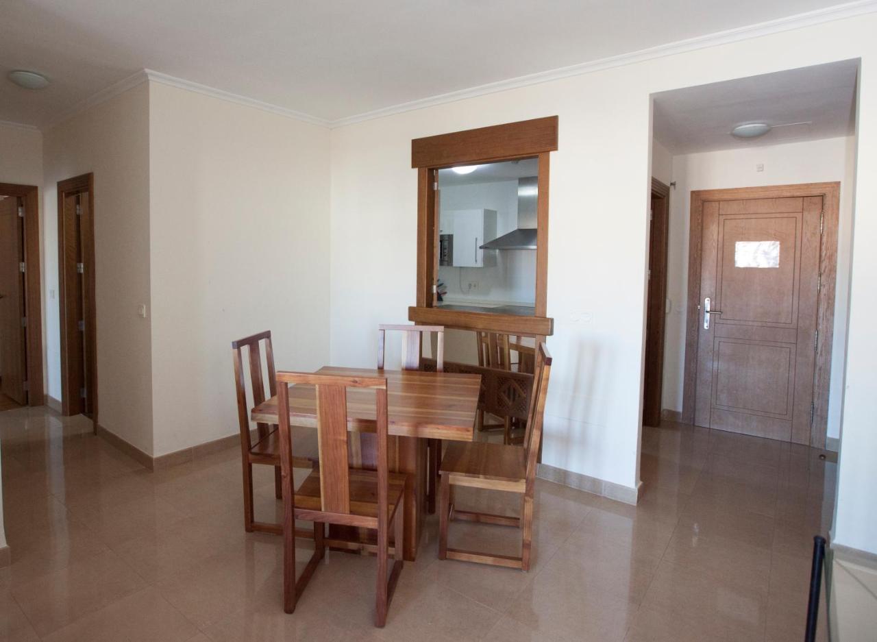 Apartamentos Turisticos Spiritmar Almerimar Exteriör bild
