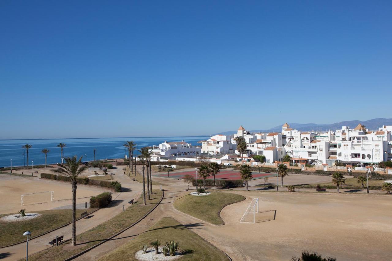 Apartamentos Turisticos Spiritmar Almerimar Exteriör bild