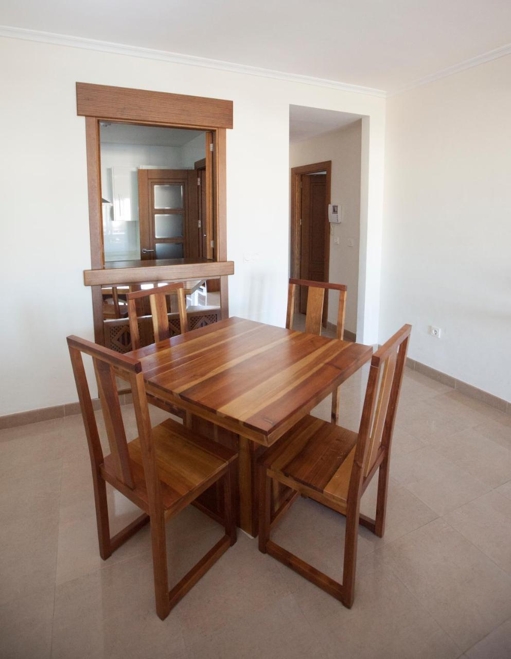 Apartamentos Turisticos Spiritmar Almerimar Exteriör bild
