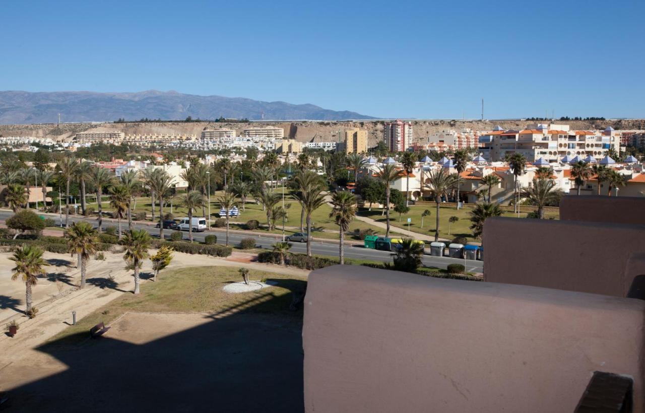 Apartamentos Turisticos Spiritmar Almerimar Exteriör bild