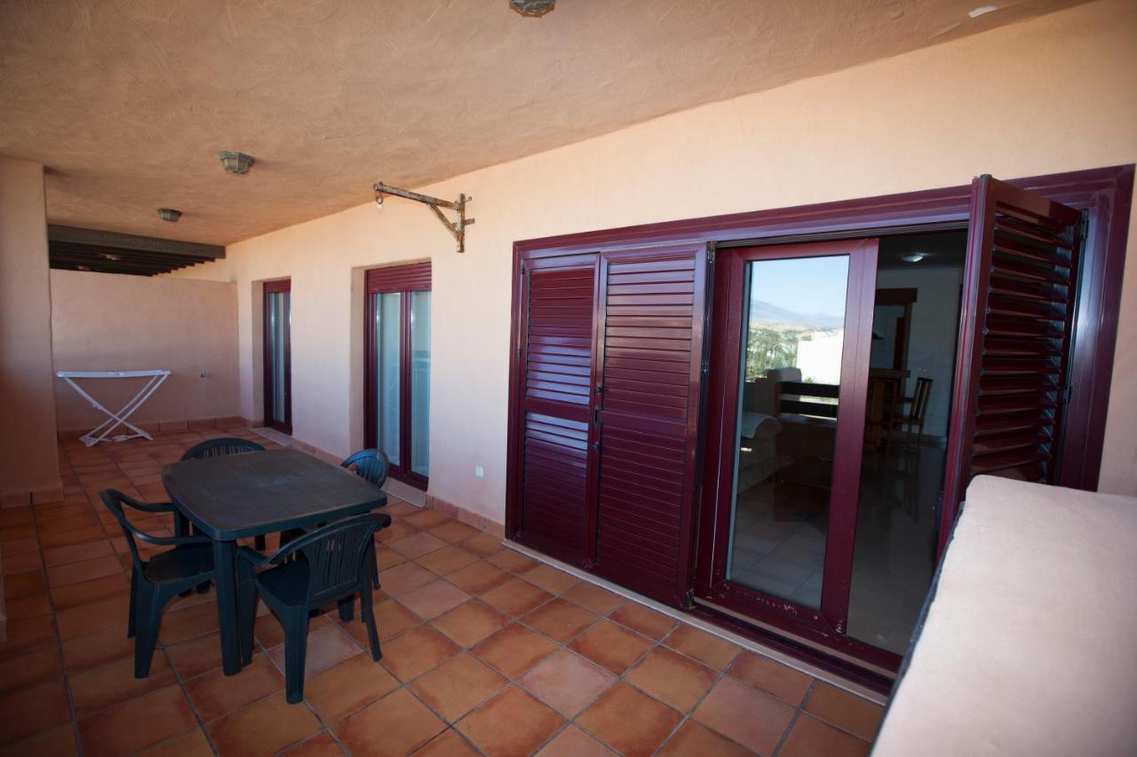 Apartamentos Turisticos Spiritmar Almerimar Exteriör bild